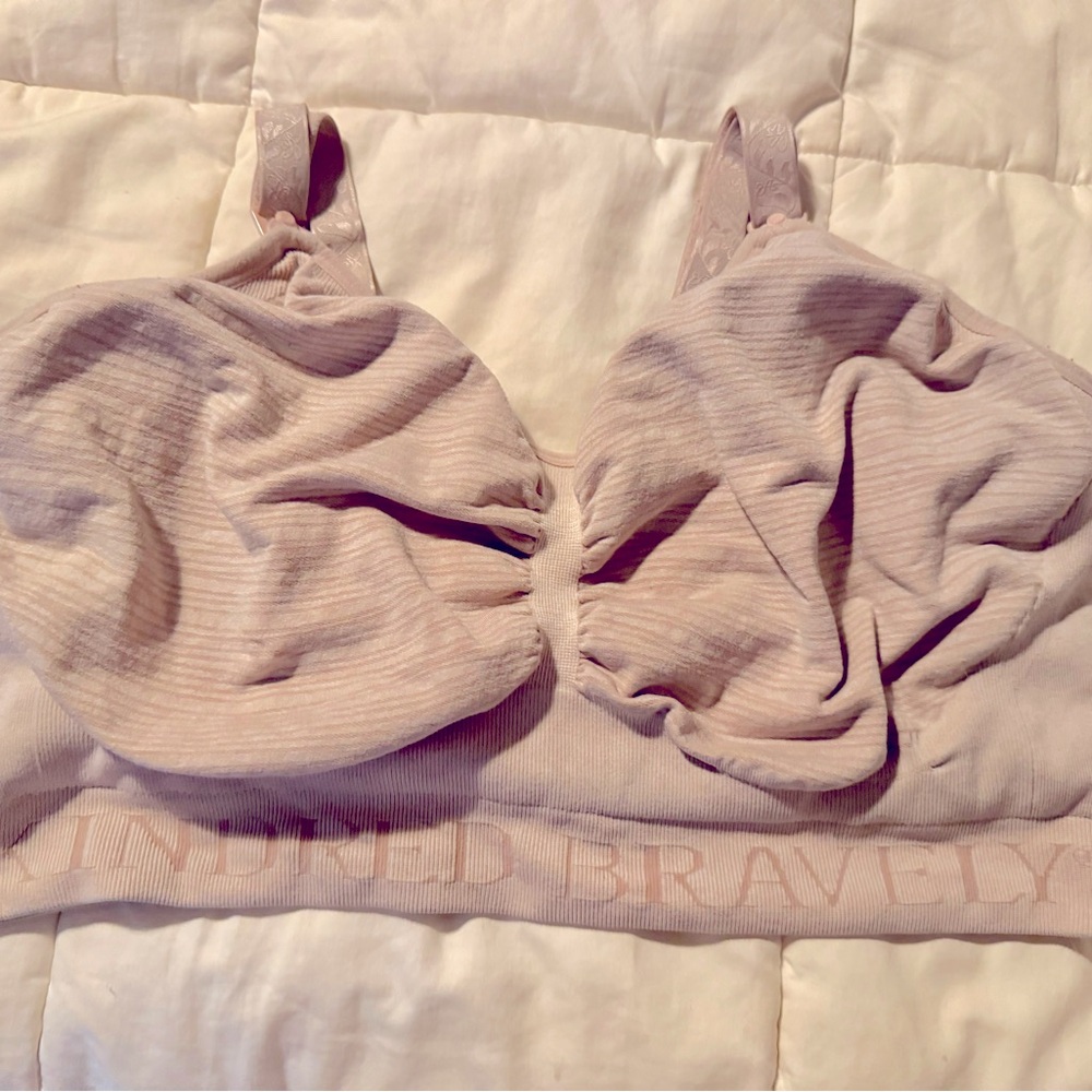 Kindred Bravely ‘Sublime’ Handsfree Pumping and Nursing Bra